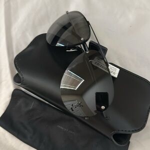 Authentic YSL aviator sunglasses